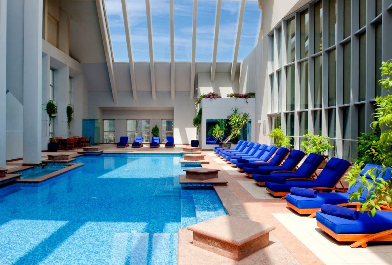 The Holiday Homes Dubai Buitenkant foto