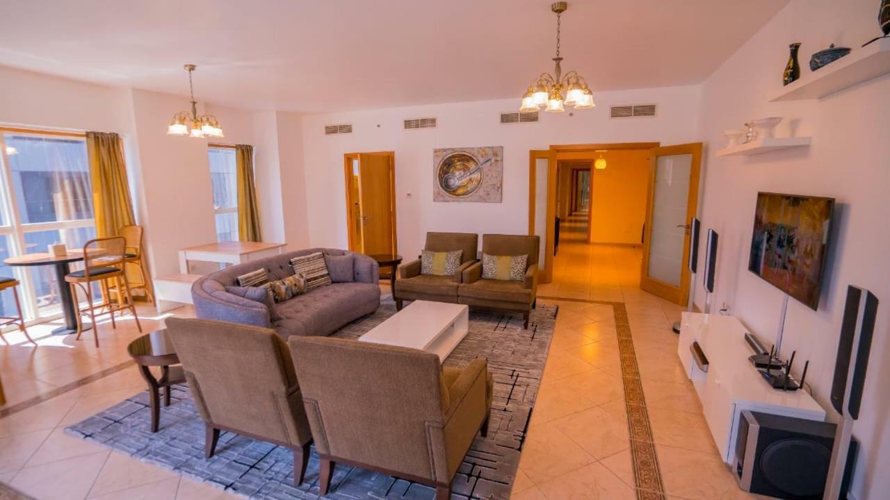 The Holiday Homes Dubai Buitenkant foto