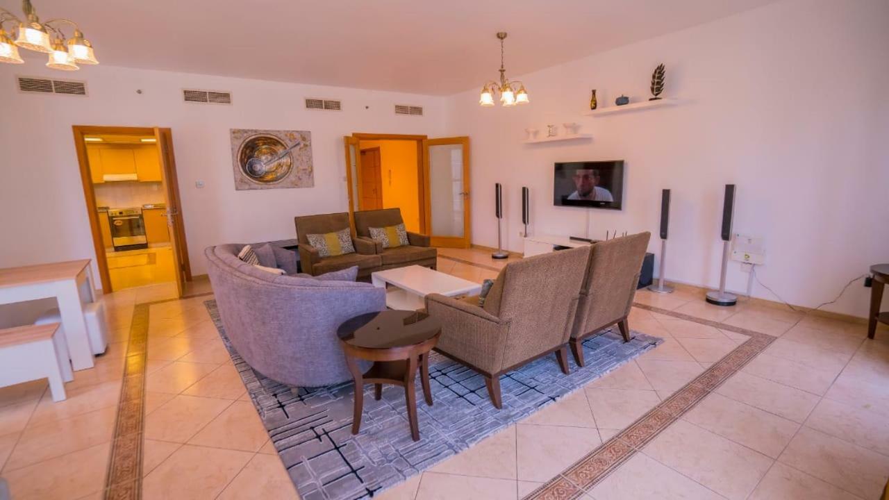 The Holiday Homes Dubai Buitenkant foto